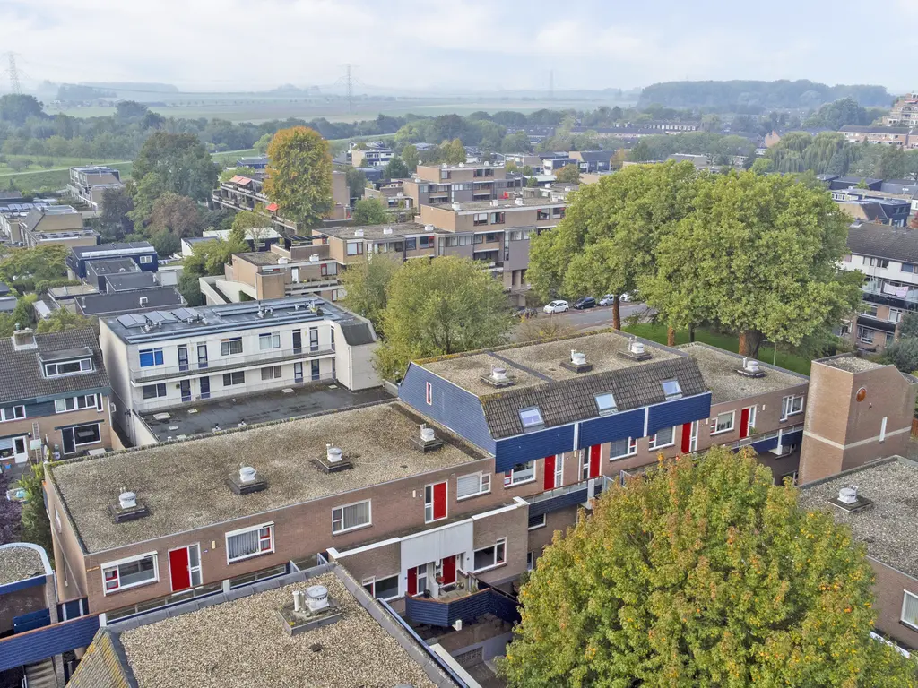 Doornenburg 6, DORDRECHT