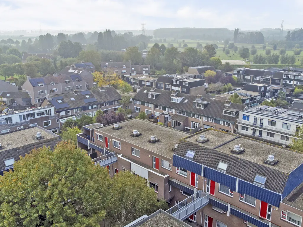 Doornenburg 6, DORDRECHT