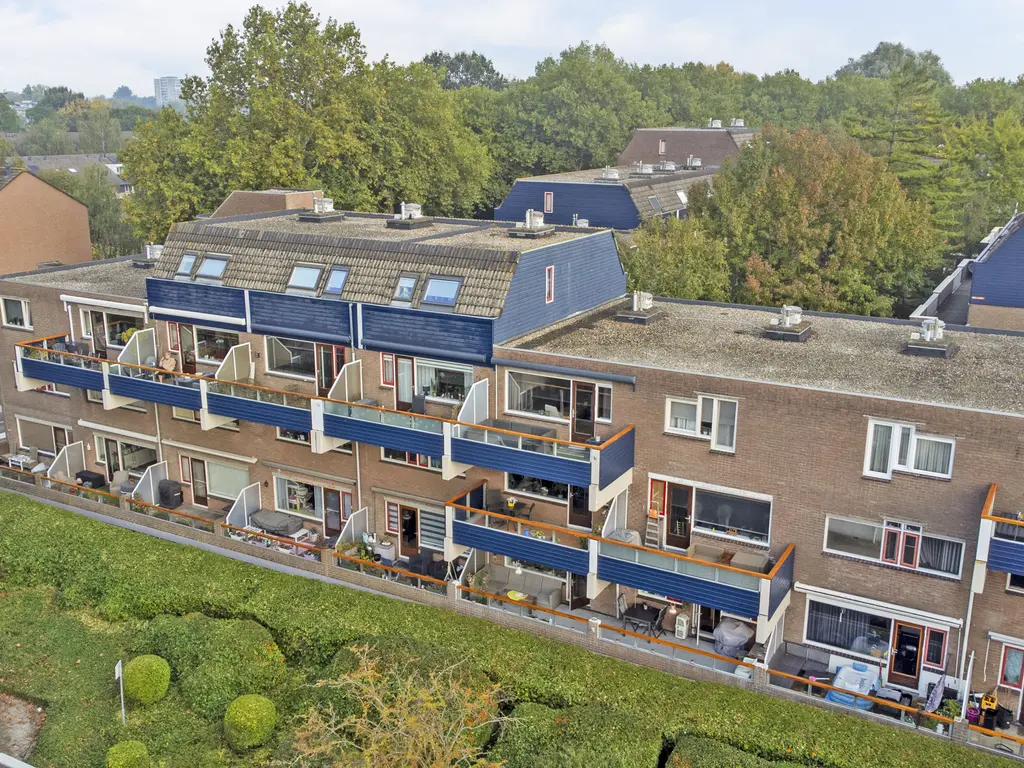 Doornenburg 6, DORDRECHT
