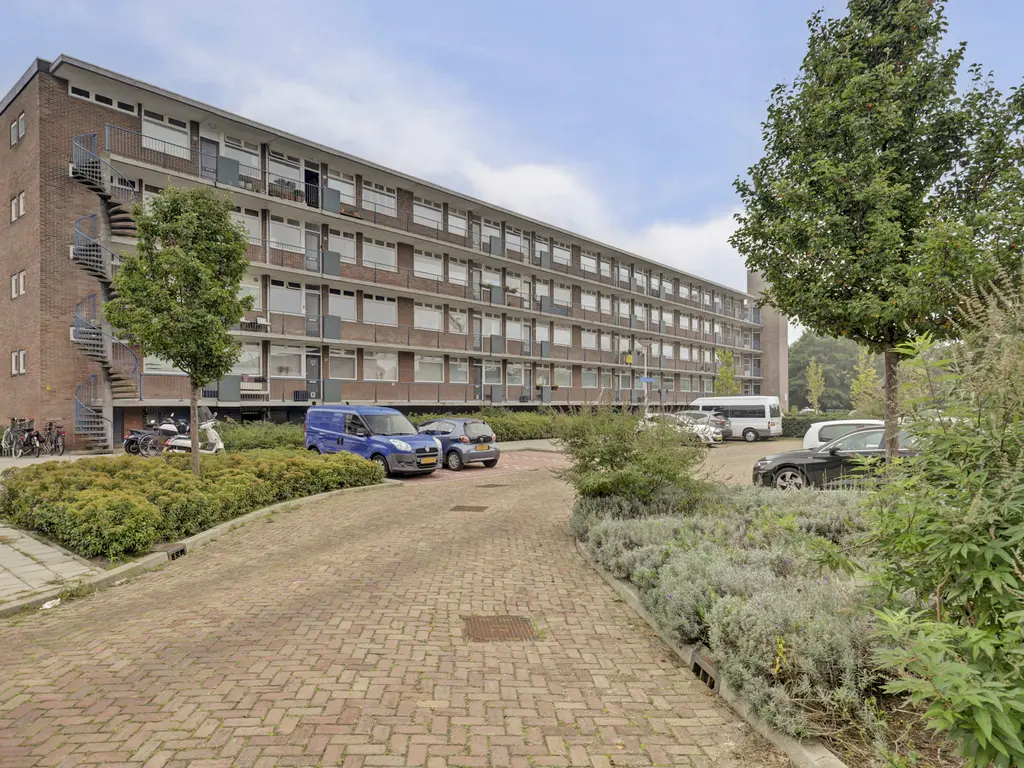 Oltmansstraat 33, PAPENDRECHT