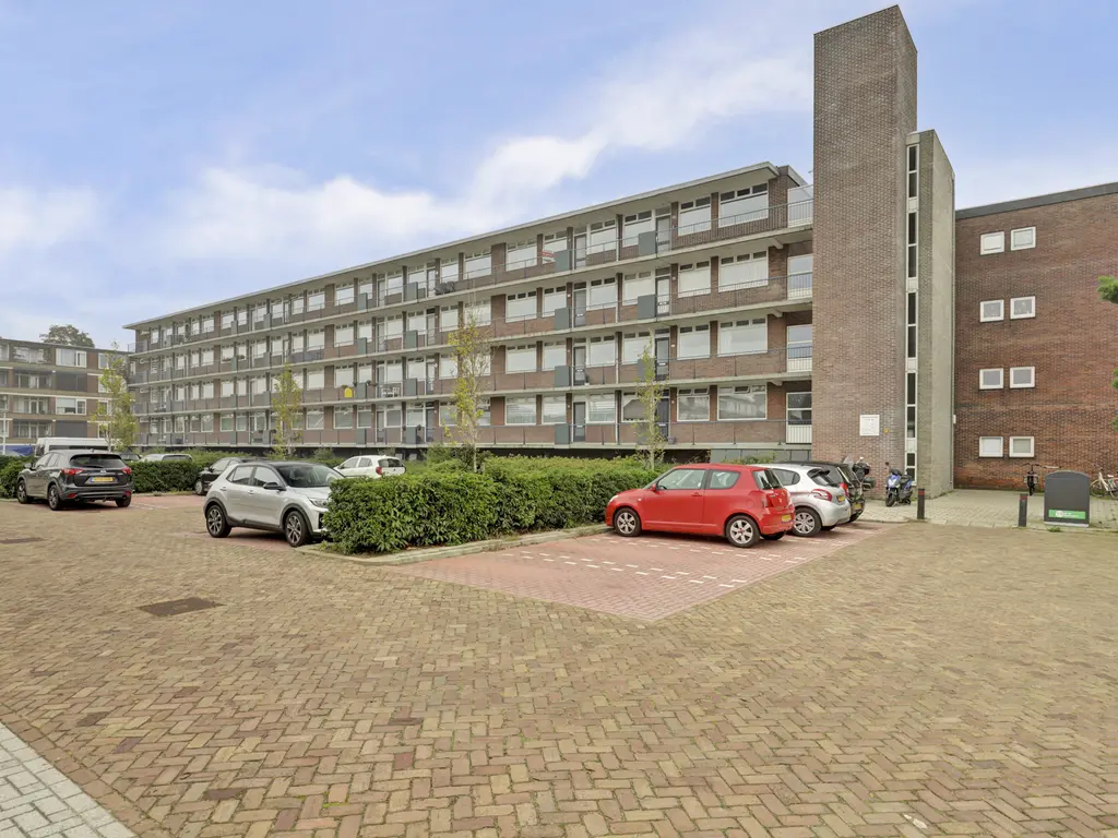 Oltmansstraat 33, PAPENDRECHT