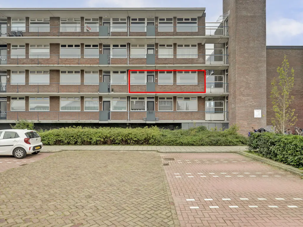 Oltmansstraat 33, PAPENDRECHT