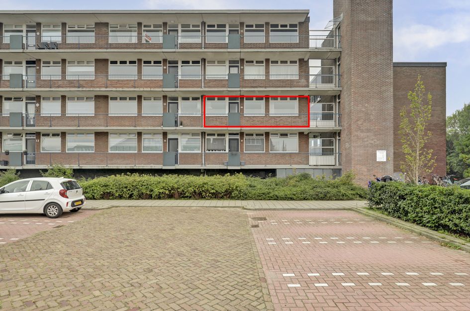 Appartement te koop: Oltmansstraat 33, Papendrecht