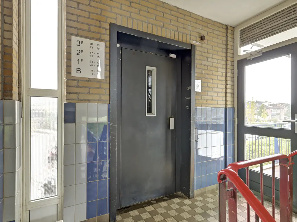 Oltmansstraat 33, PAPENDRECHT