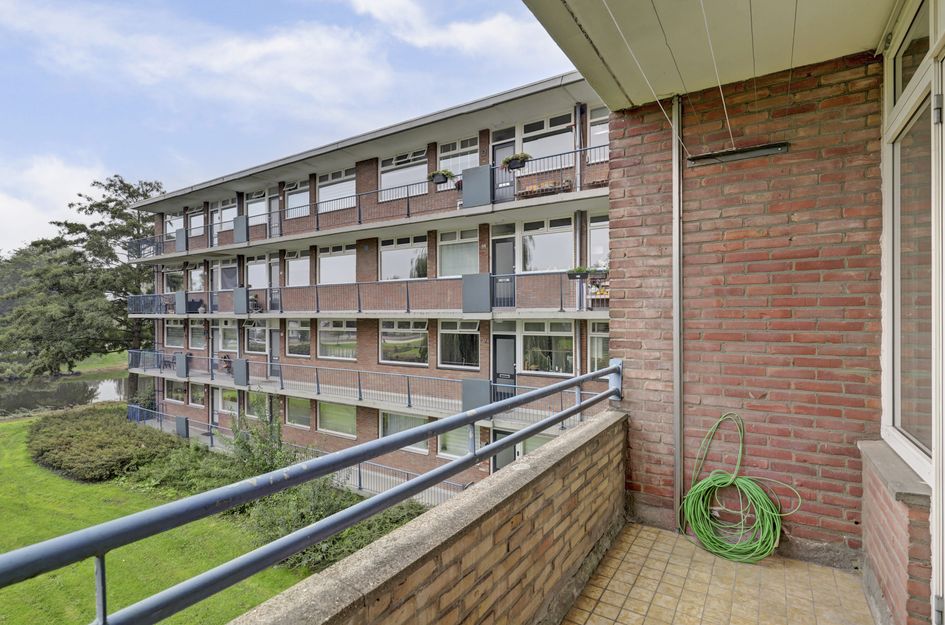 Appartement te koop: Oltmansstraat 33, Papendrecht