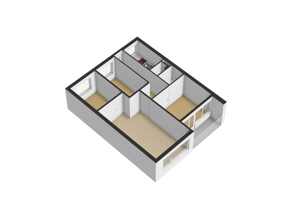 Plattegrond 2