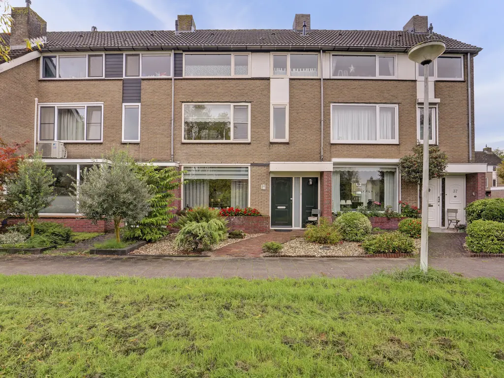 Walmolen 39, PAPENDRECHT