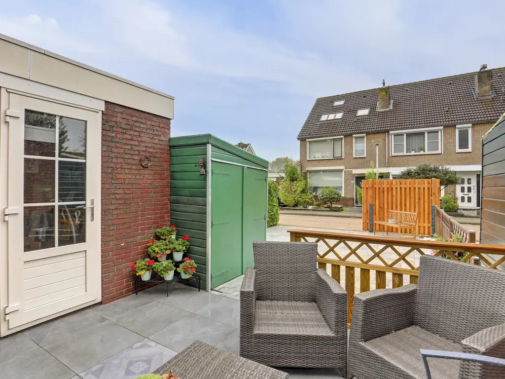 Walmolen 39, PAPENDRECHT