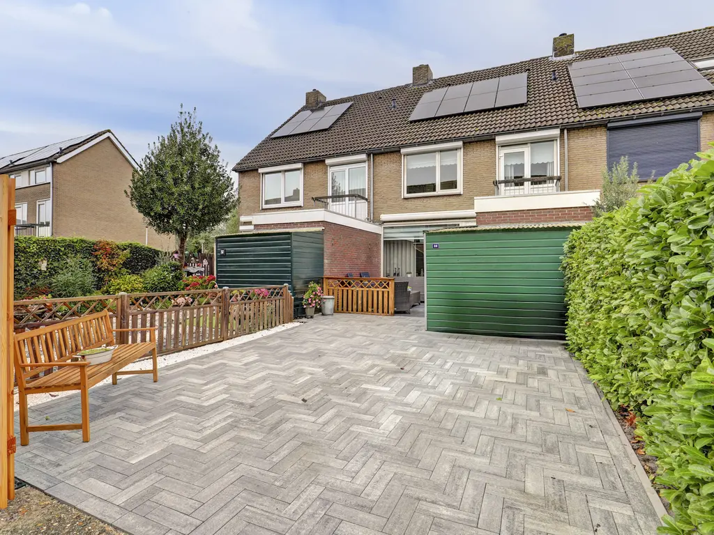 Walmolen 39, PAPENDRECHT