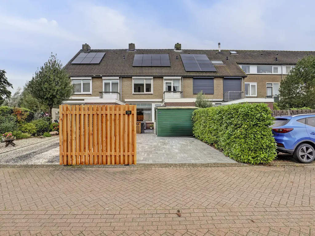 Walmolen 39, PAPENDRECHT