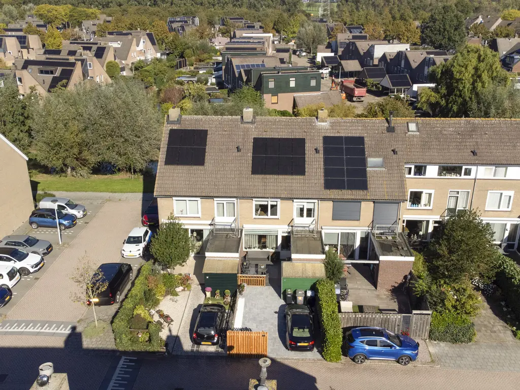 Walmolen 39, PAPENDRECHT