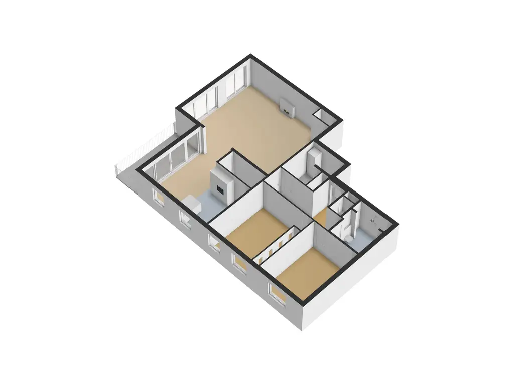 Plattegrond 2