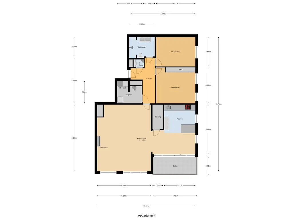 Plattegrond 1