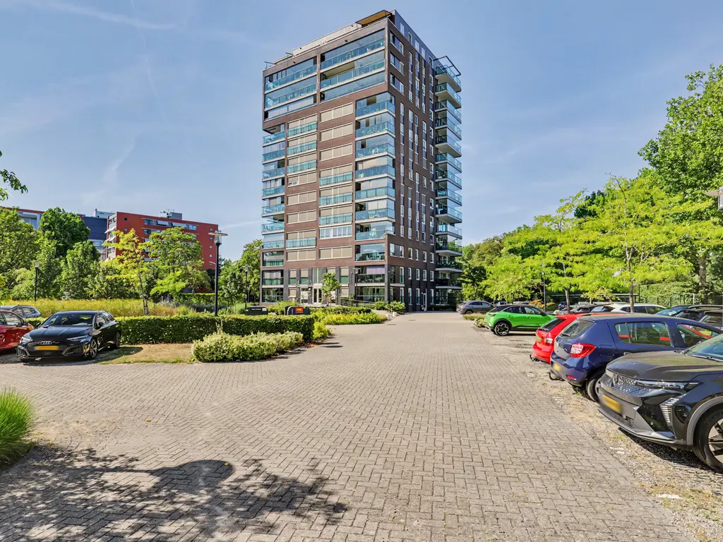 Campanula 3 17, DORDRECHT