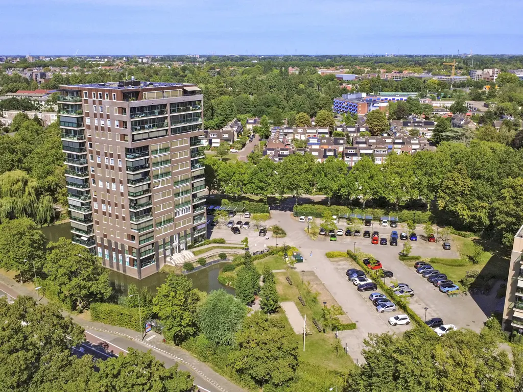 Campanula 3 17, DORDRECHT