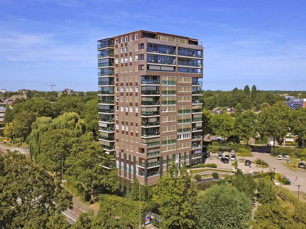 Campanula 3 17, DORDRECHT