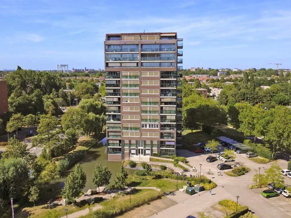 Campanula 3 17, DORDRECHT