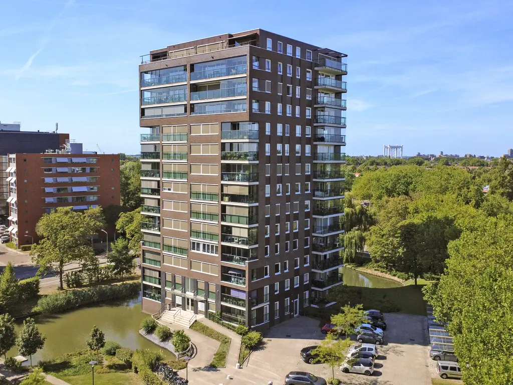 Campanula 3 17, DORDRECHT