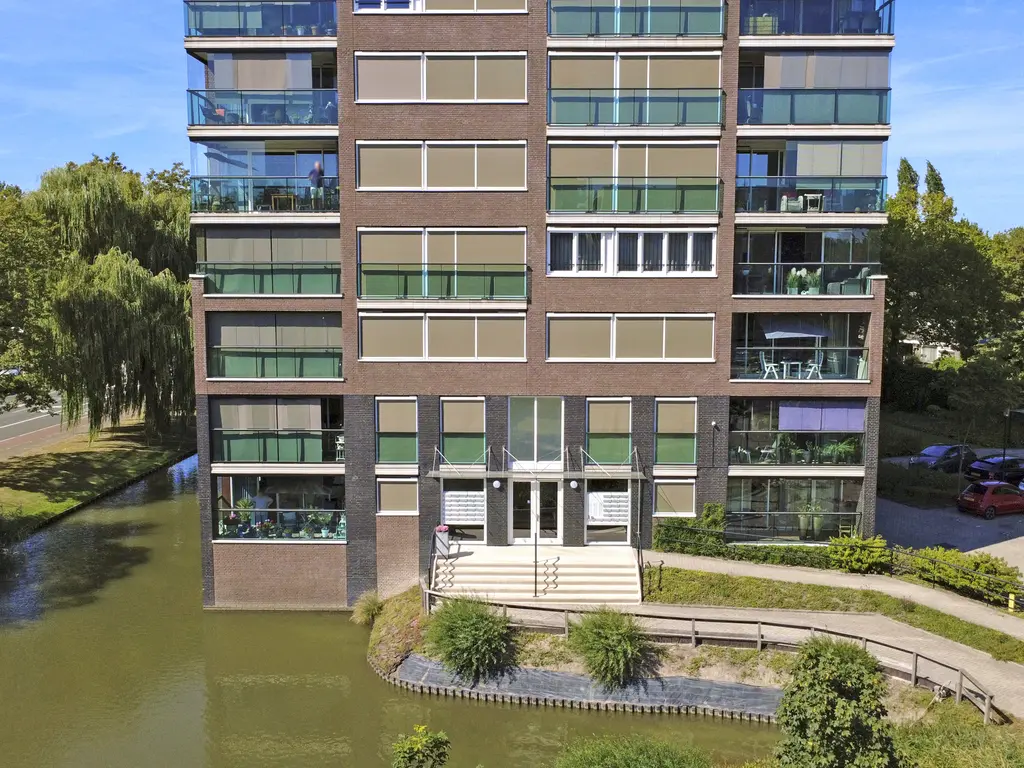 Campanula 3 17, DORDRECHT