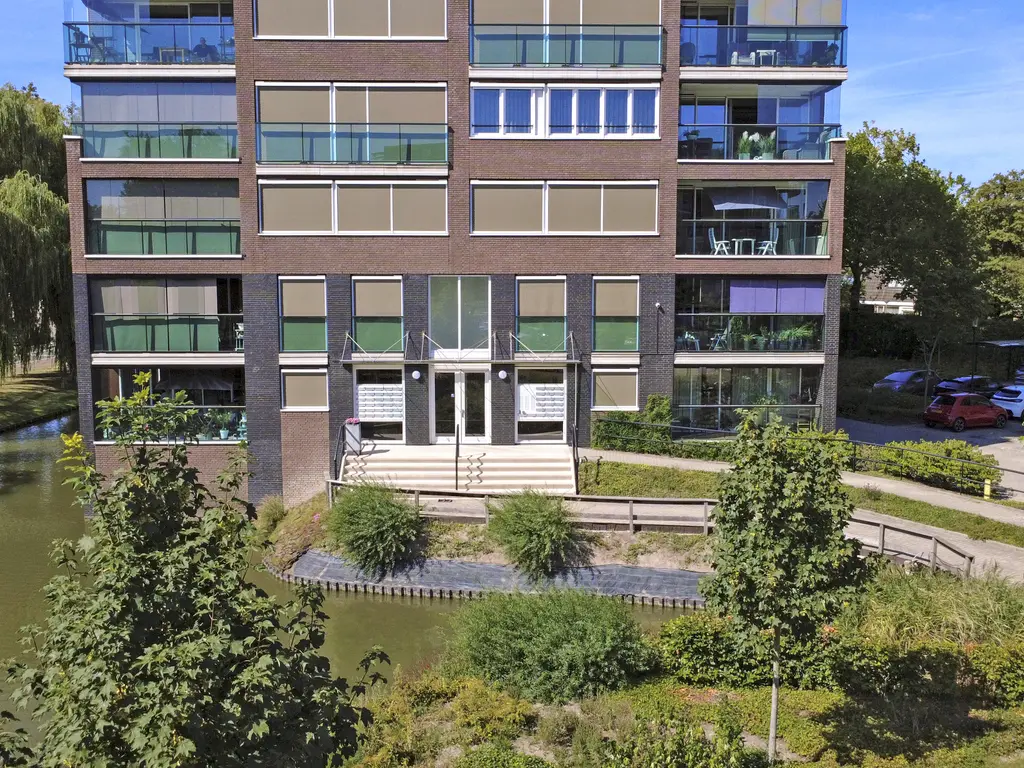 Campanula 3 17, DORDRECHT