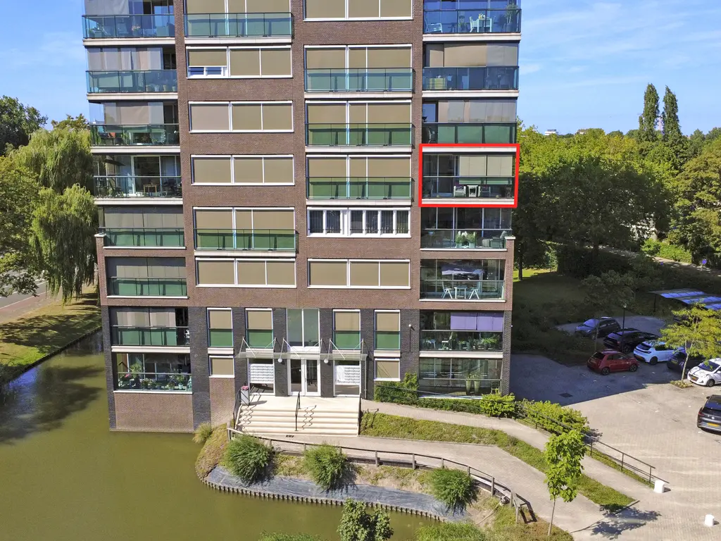 Campanula 3 17, DORDRECHT