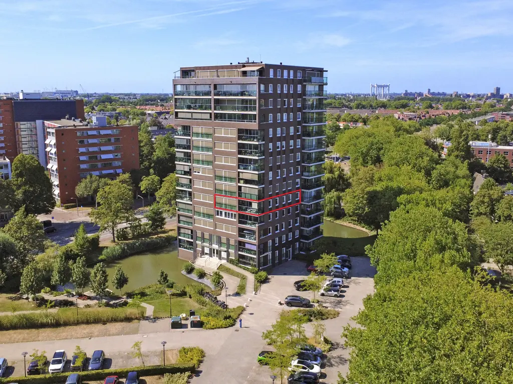 Campanula 3 17, DORDRECHT