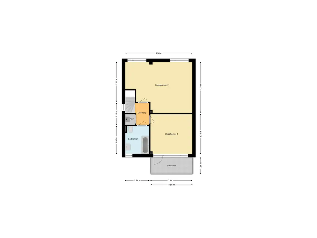 Plattegrond 2