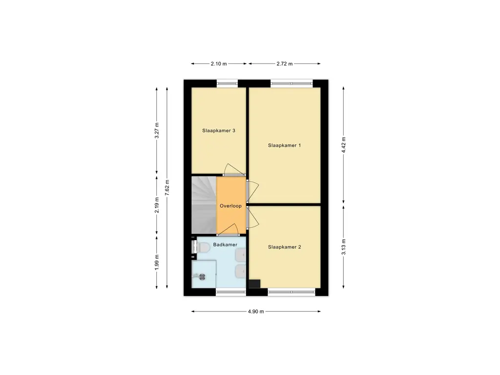 Plattegrond 2