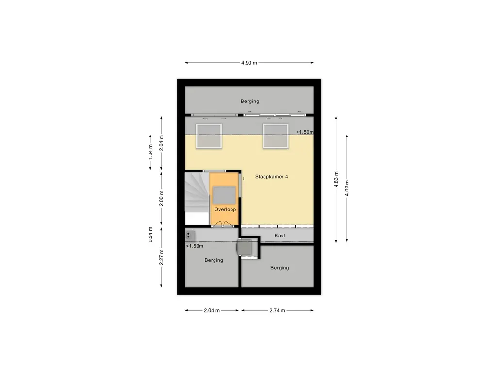 Plattegrond 3
