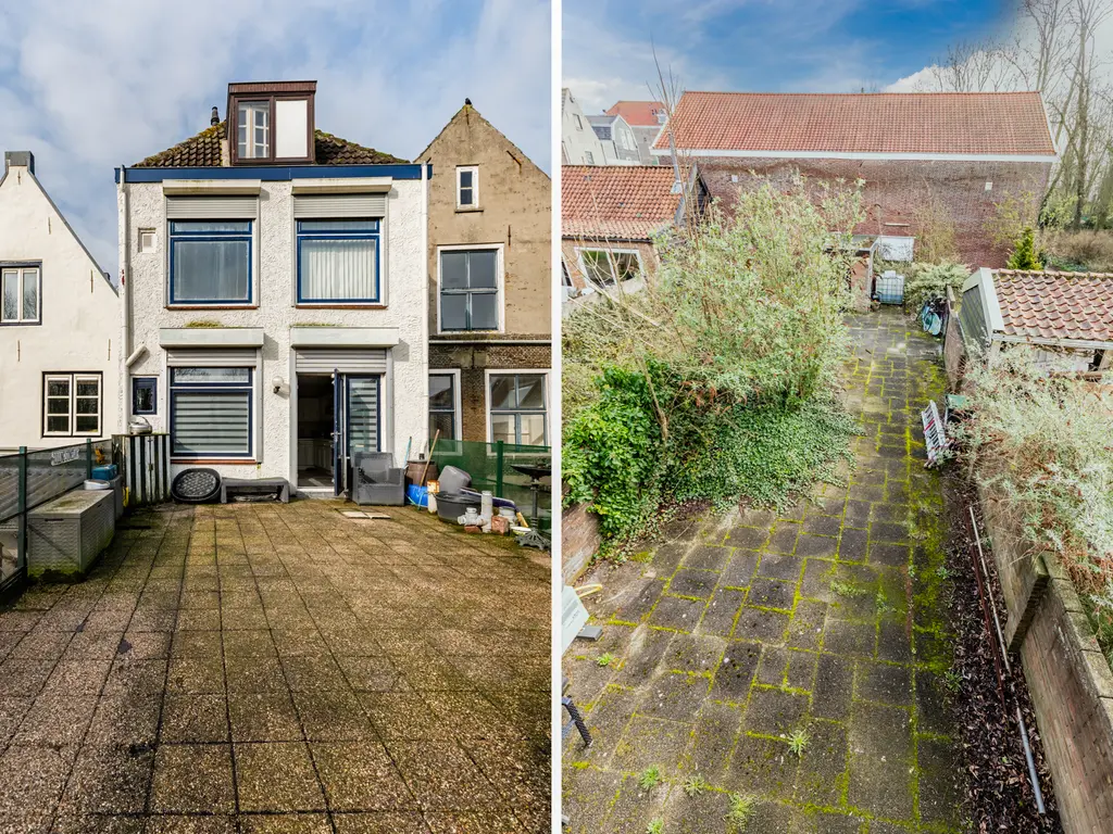 Oostkade 48, HELLEVOETSLUIS