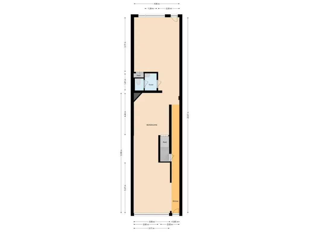 Plattegrond 2