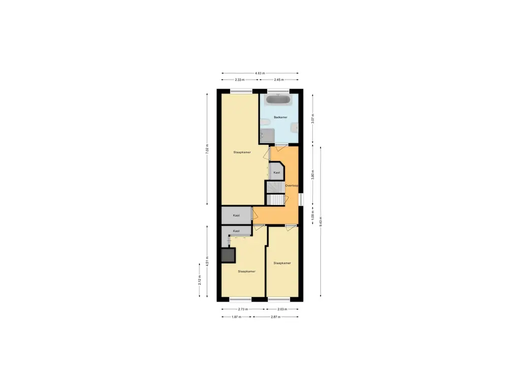Plattegrond 4