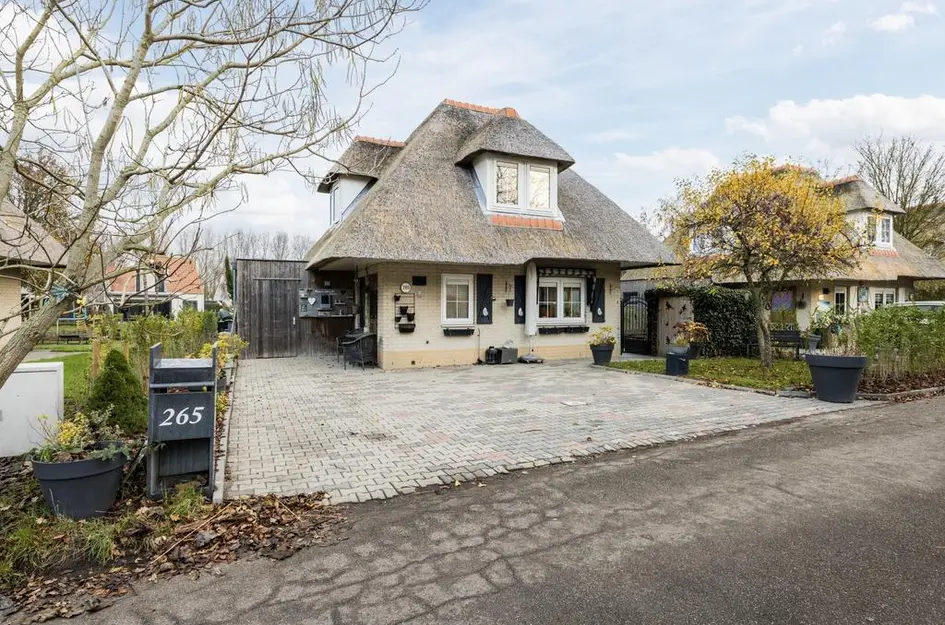 Parkweg 1B265