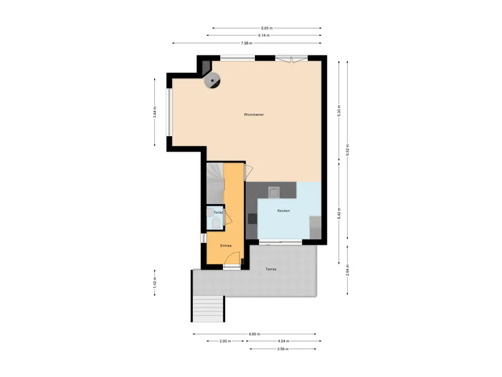 Plattegrond 2