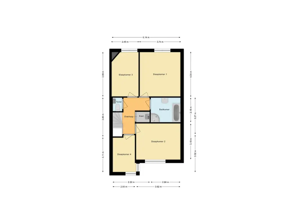 Plattegrond 3