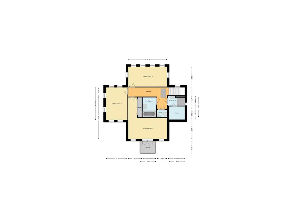 Plattegrond 2