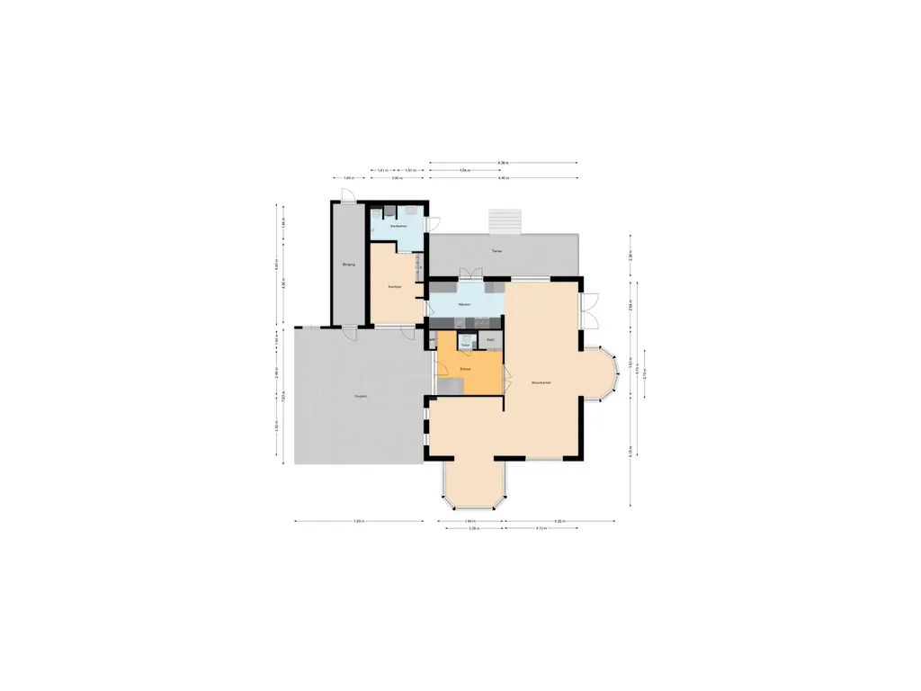 Plattegrond 2