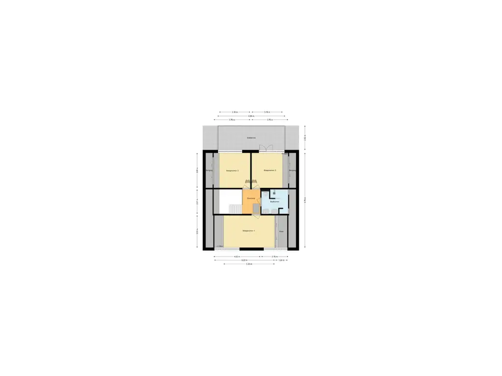 Plattegrond 3