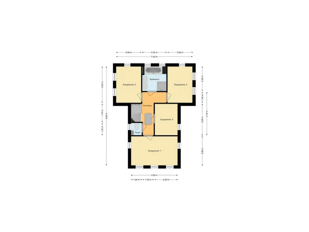 Plattegrond 2