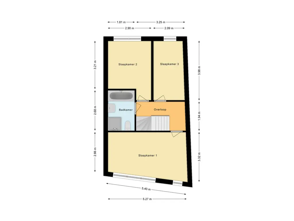 Plattegrond 2