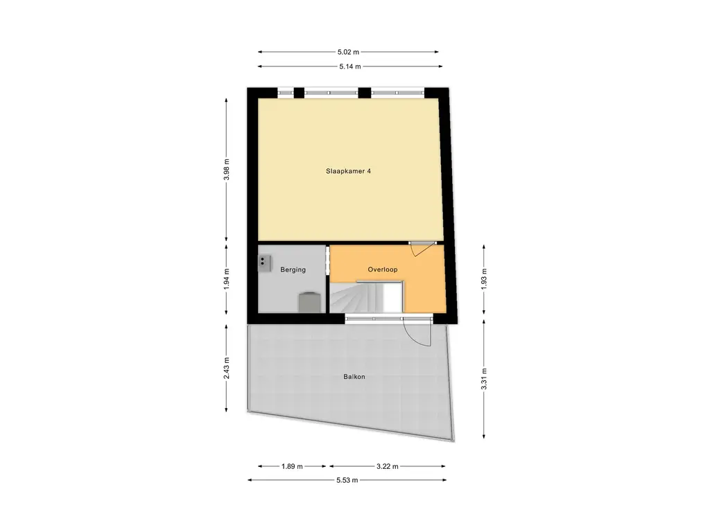 Plattegrond 3