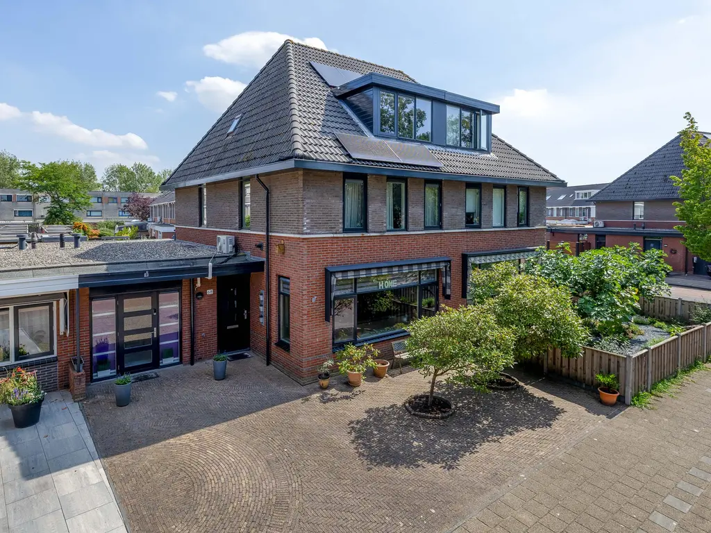 Rondostraat 68, HELLEVOETSLUIS