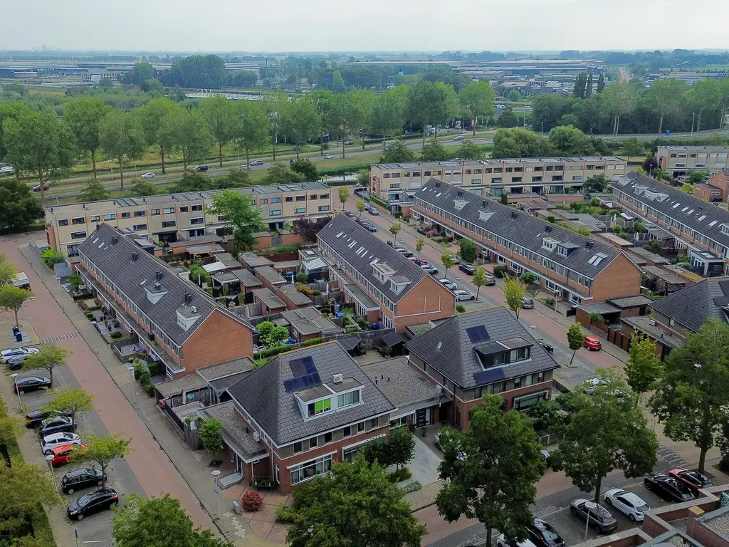 Rondostraat 68, HELLEVOETSLUIS