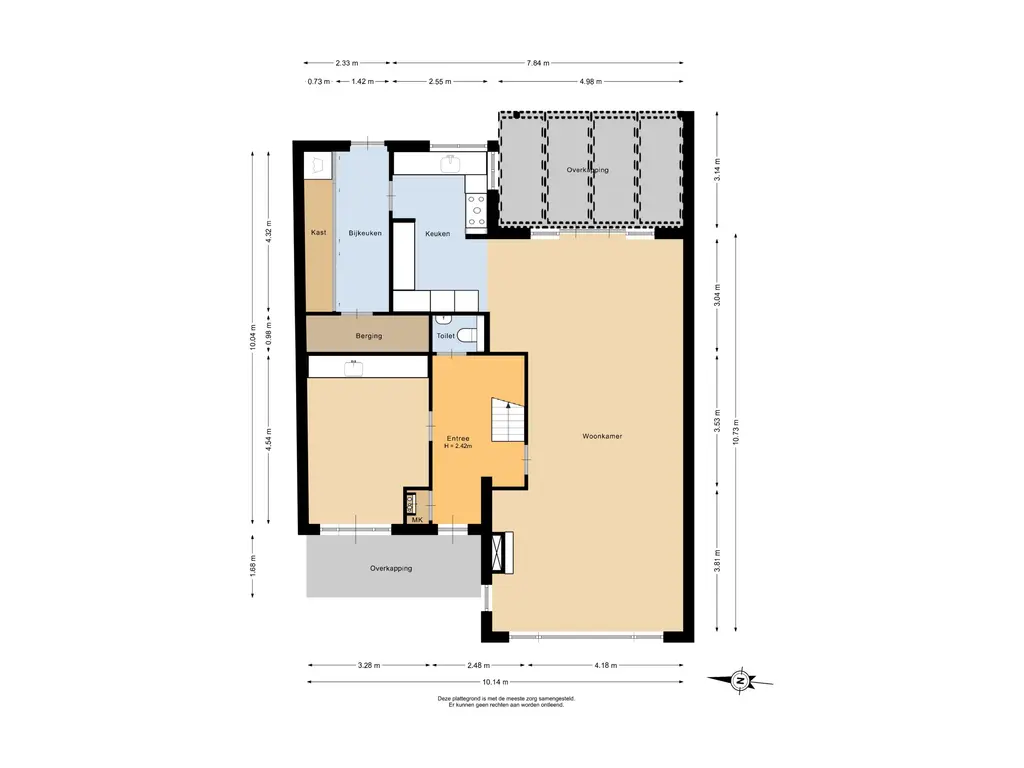 Plattegrond 2