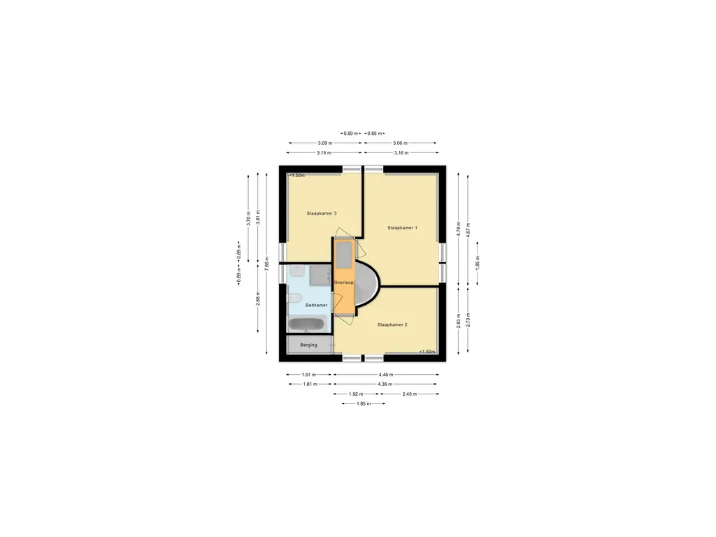Plattegrond 2