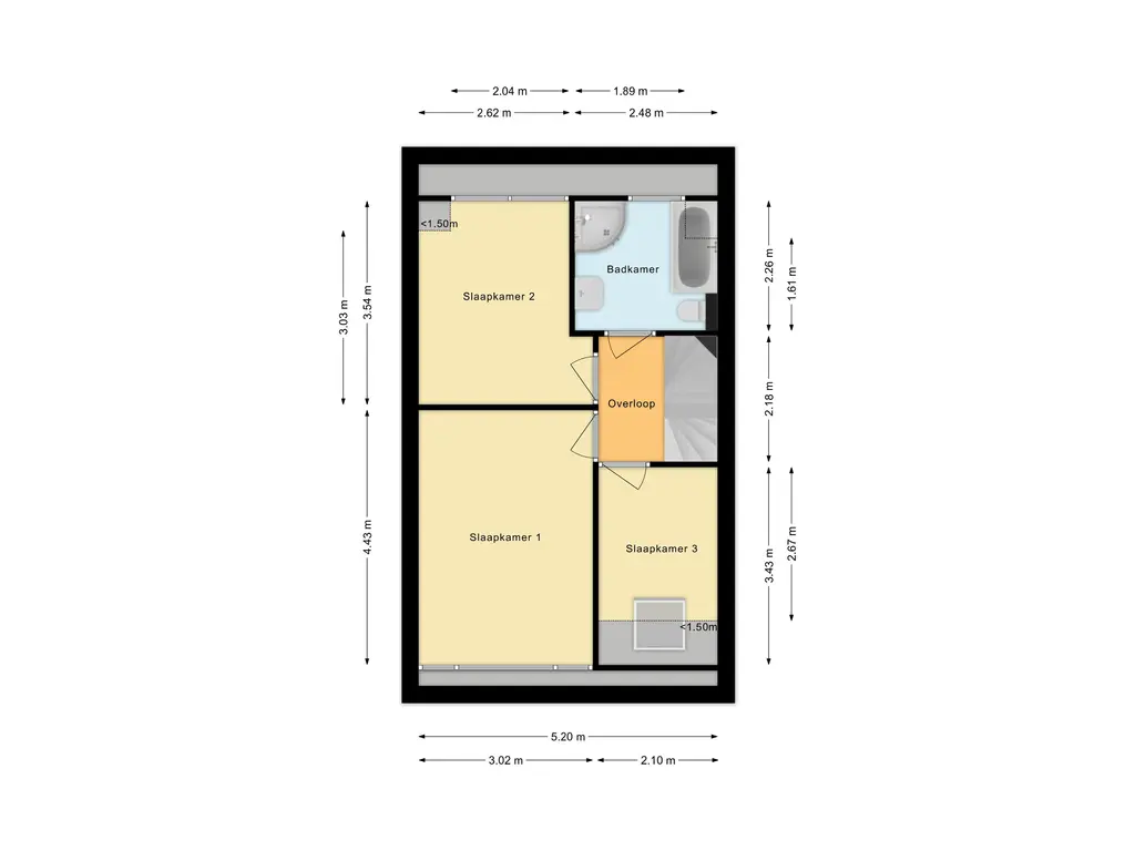Plattegrond 2