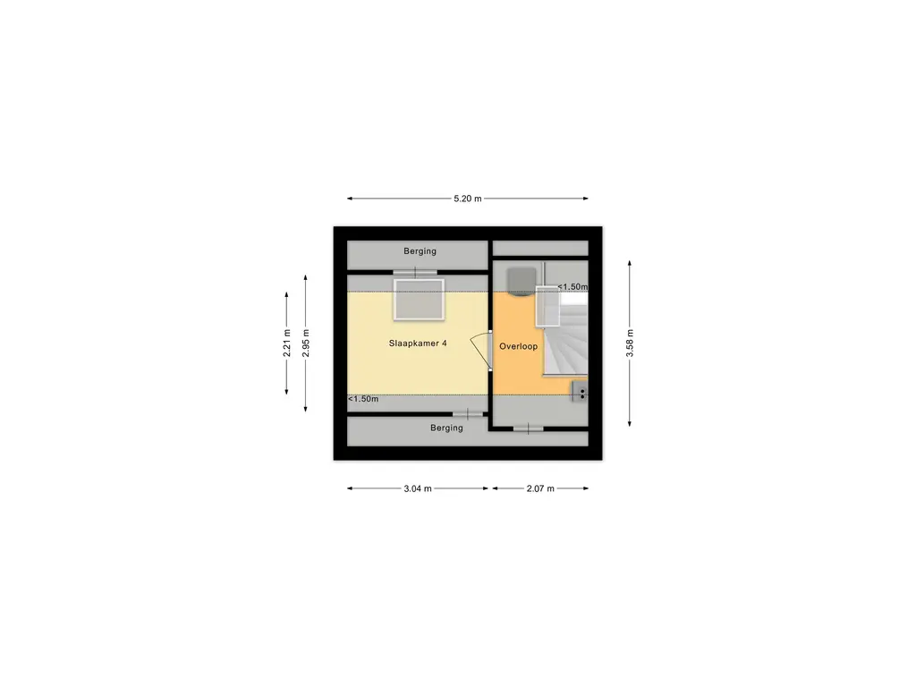 Plattegrond 3