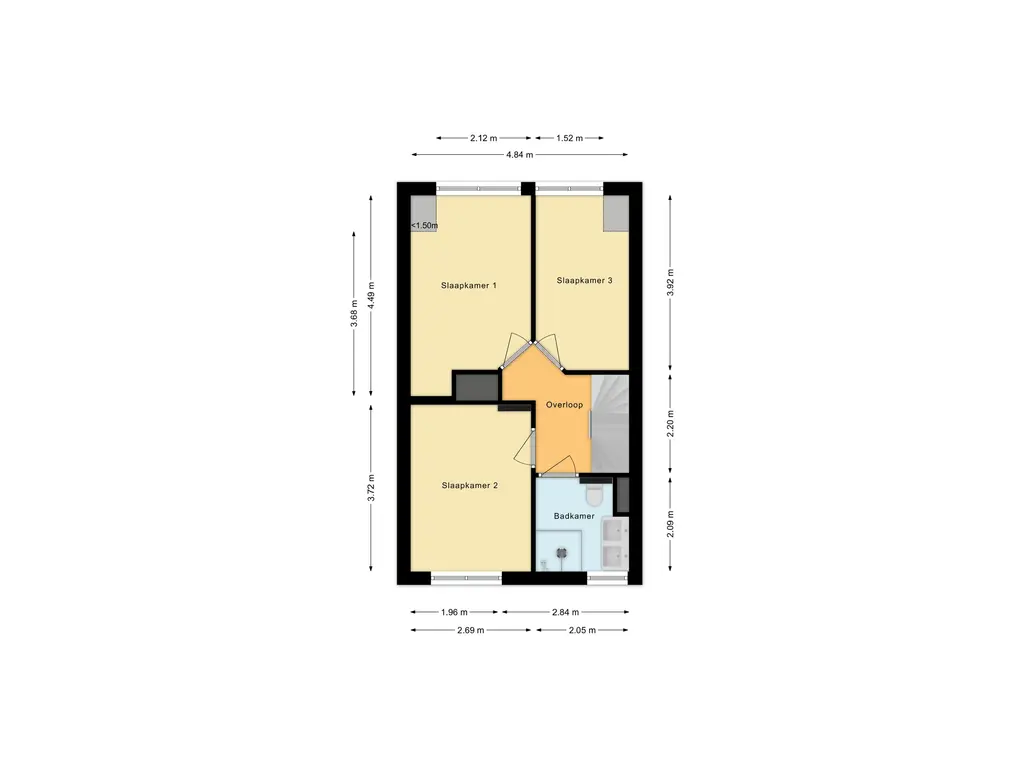 Plattegrond 2