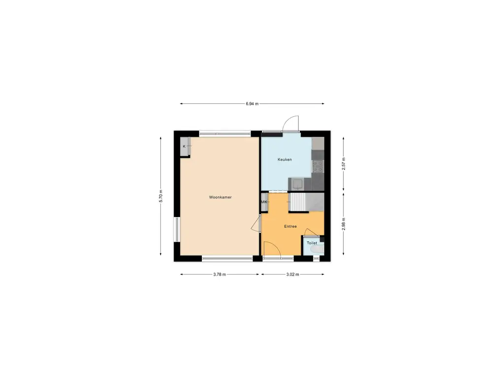 Plattegrond 2