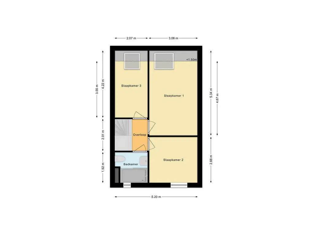 Plattegrond 2
